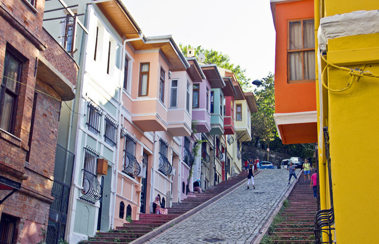 Hem adım at, hem keşif yap: En güzel yürüyüş güzergâhları… | 8 ŞEHİR 15 ROTA