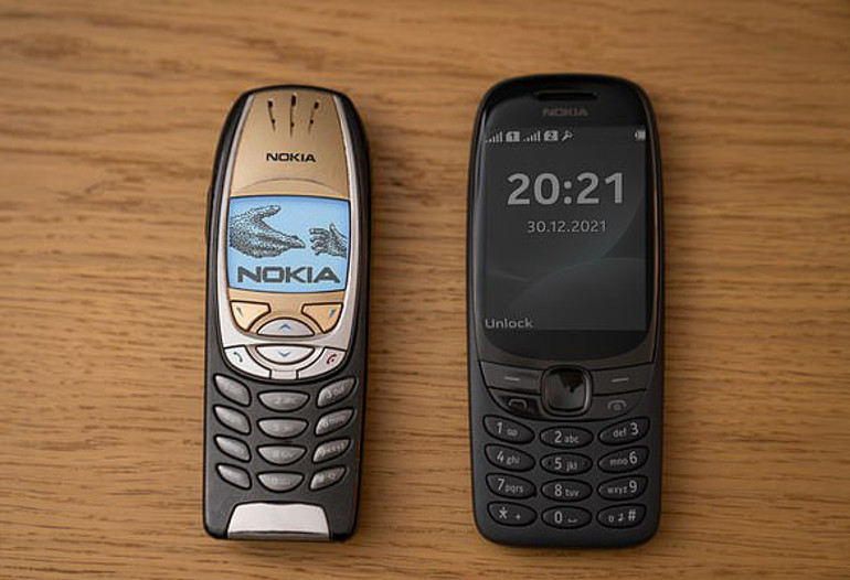 Nokia 6310 yılan oyunuyla birlikte geri döndü