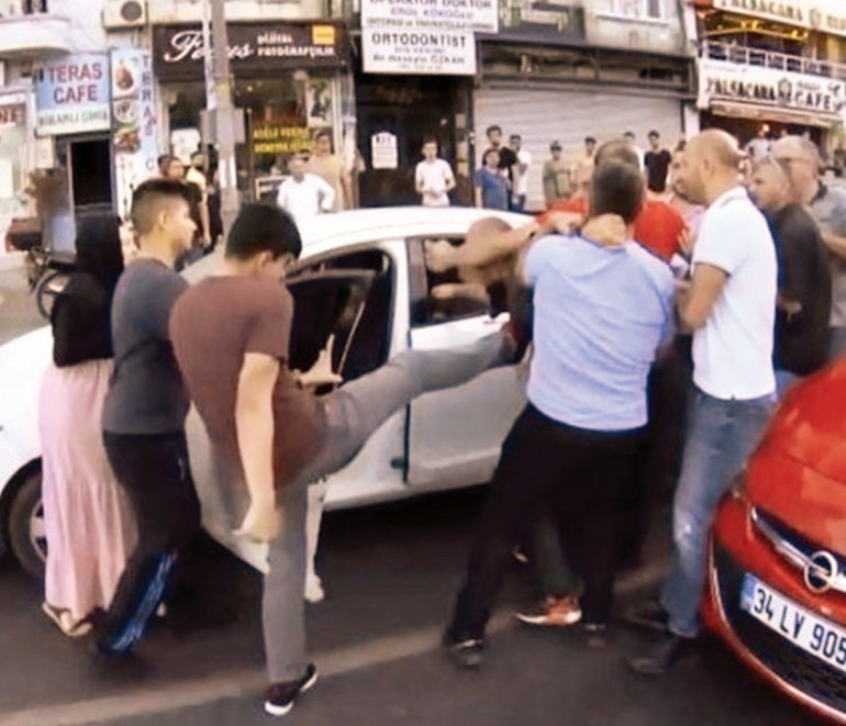 Bu karar trafik magandalarına ders olsun