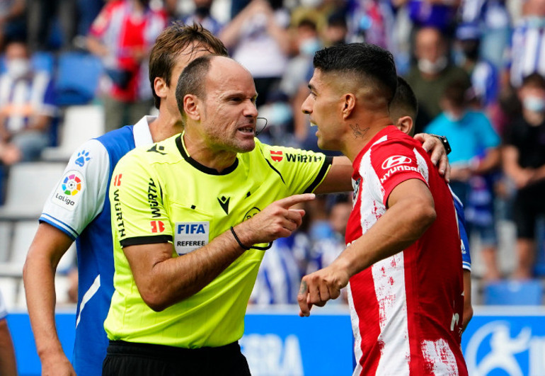 Hayaller Mateu Lahoz, gerçekler Ali Şansalan