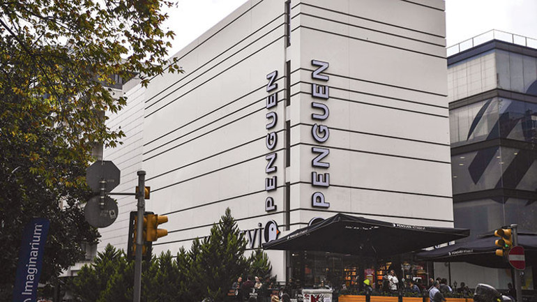 Yine, yeni, yeniden Cadde