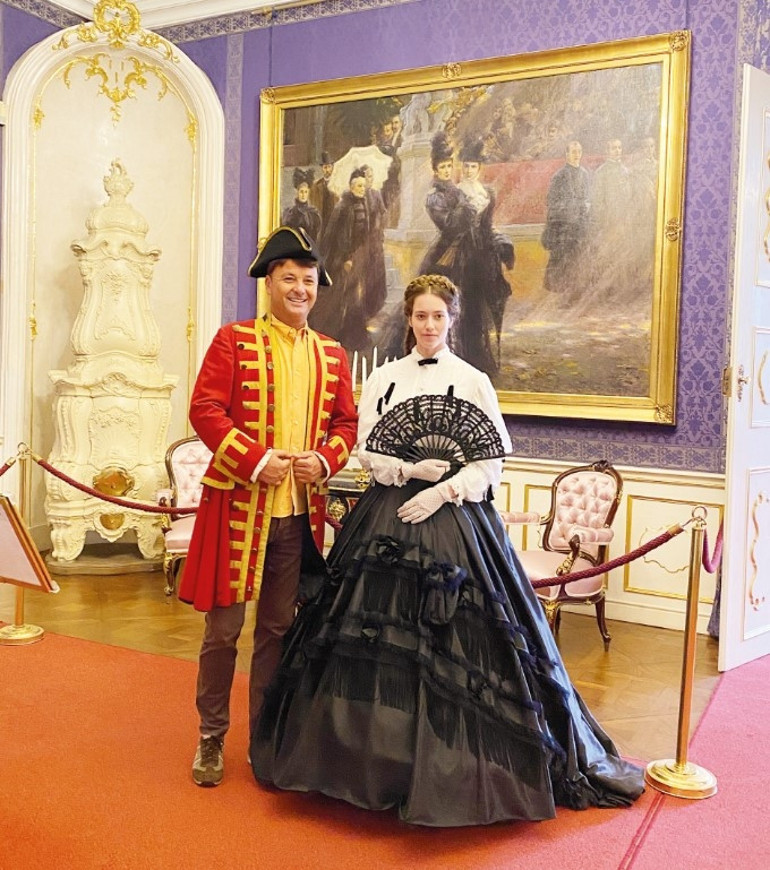 Peri masallarının başkenti Budapeşte