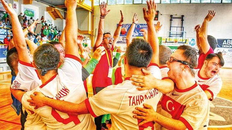 ‘Şimdi Dünya Şampiyonası’na hazırlanacağız’