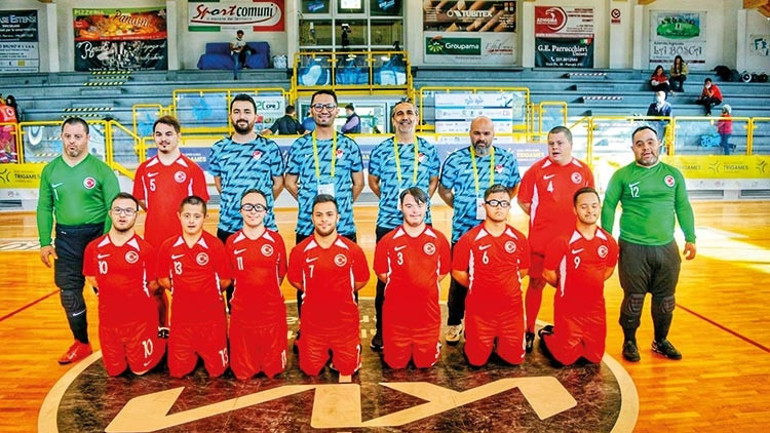 ‘Şimdi Dünya Şampiyonası’na hazırlanacağız’