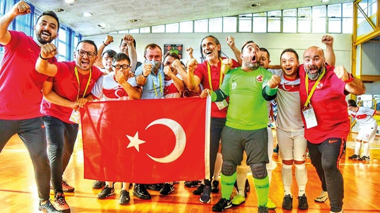 ‘Şimdi Dünya Şampiyonası’na hazırlanacağız’
