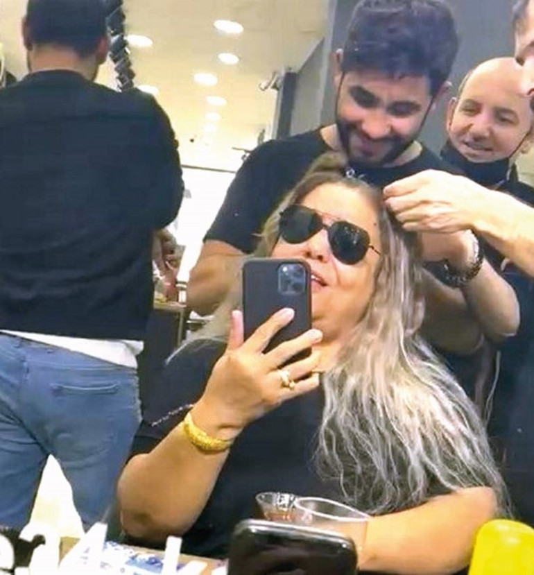 Kavgayı İbrahim Tatlıses duysa ne olacaktı