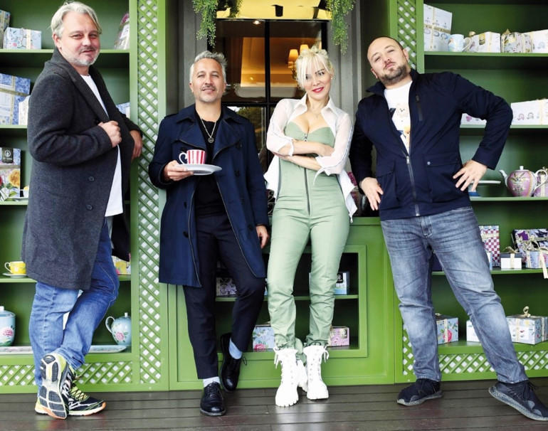 Kavgayı İbrahim Tatlıses duysa ne olacaktı