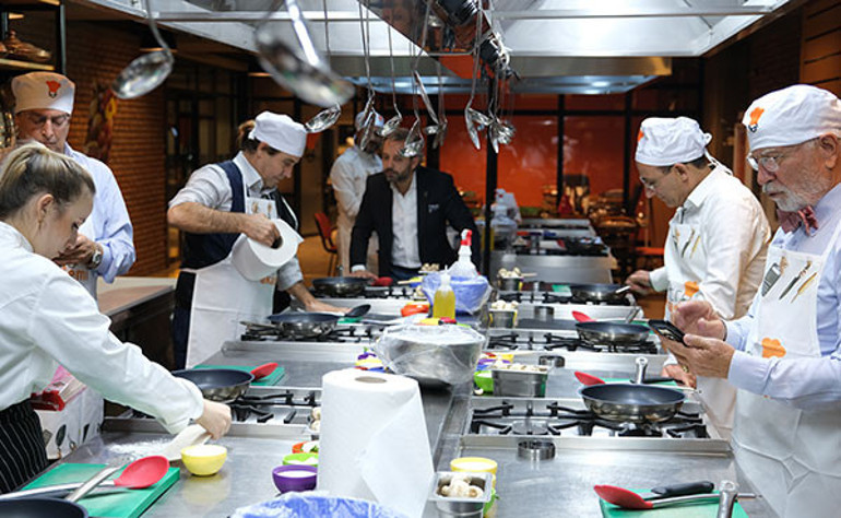Gastronomi Buluşmaları Başladı