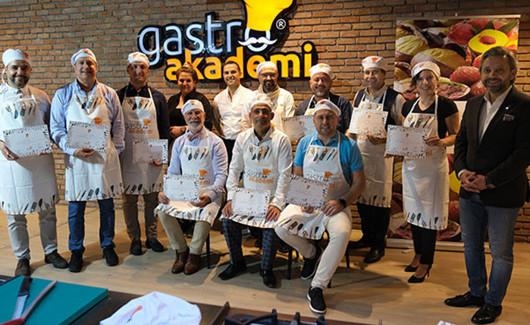 Gastronomi Buluşmaları Başladı
