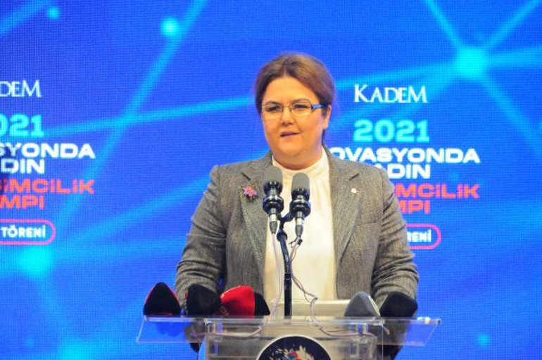 KADEM Yönetim Kurulu Başkan Yardımcısı Bayraktar: Milli teknolojinin güçlenmesi için kadınlar olarak biz de varız