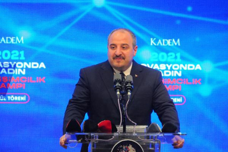 KADEM Yönetim Kurulu Başkan Yardımcısı Bayraktar: Milli teknolojinin güçlenmesi için kadınlar olarak biz de varız