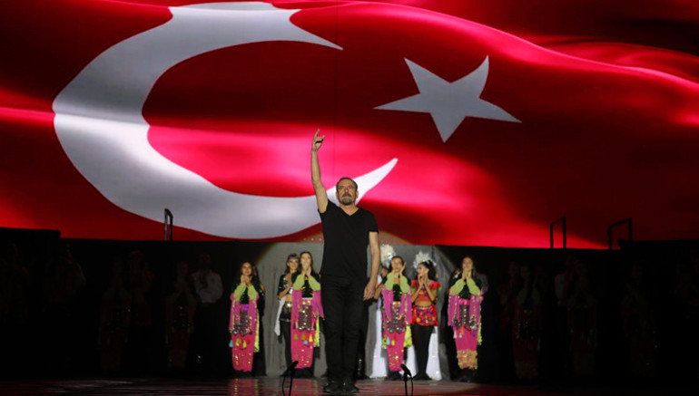 Anadolu Ateşi Kuruçeşmeyi yaktı