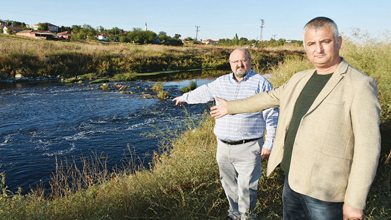 Ergene’nin su analiz raporu açıklandı: Zehir saçıyor