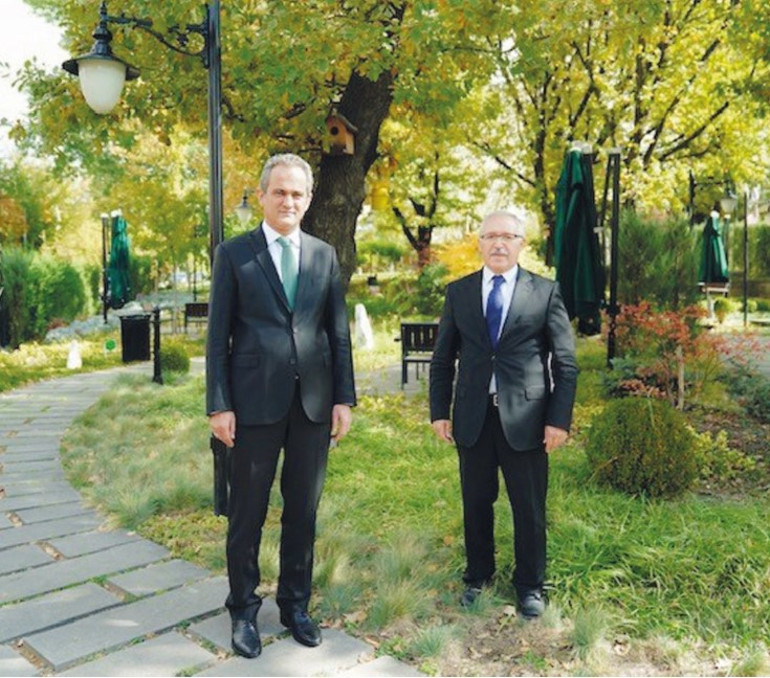 Hadi Kemal Bey, sıra sende