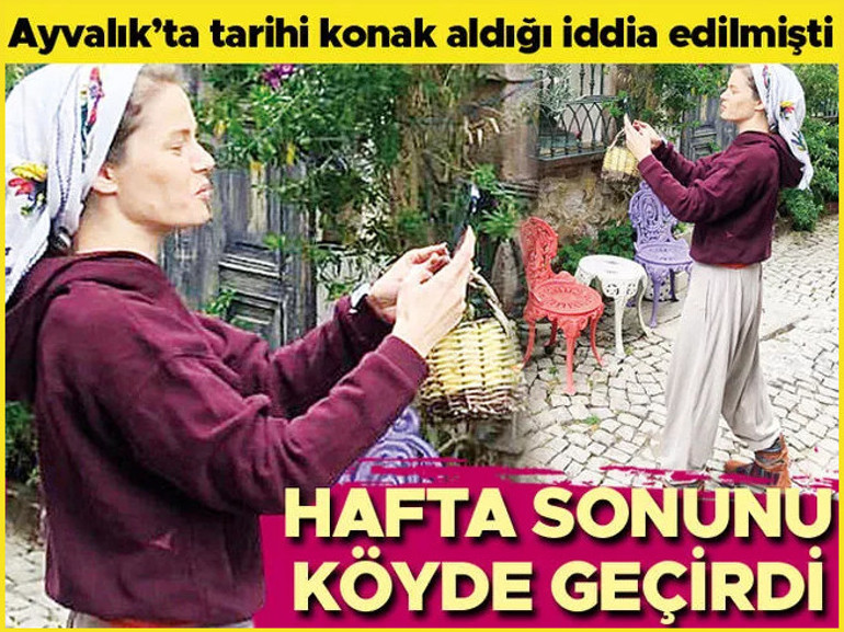 Ne oluyor bu eskilere