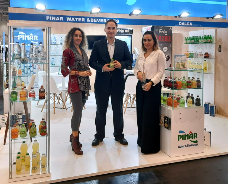 Türkiye’nin su ihracatının  yüzde 17,8’ini tek başına yapıyor