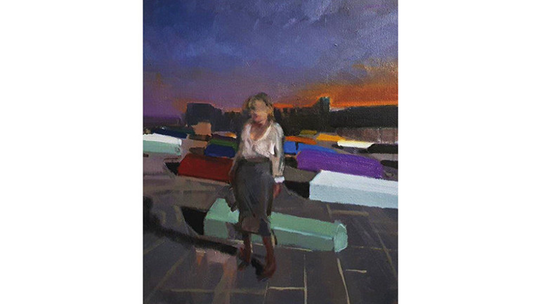 Renkli tabutlarla poza tepki