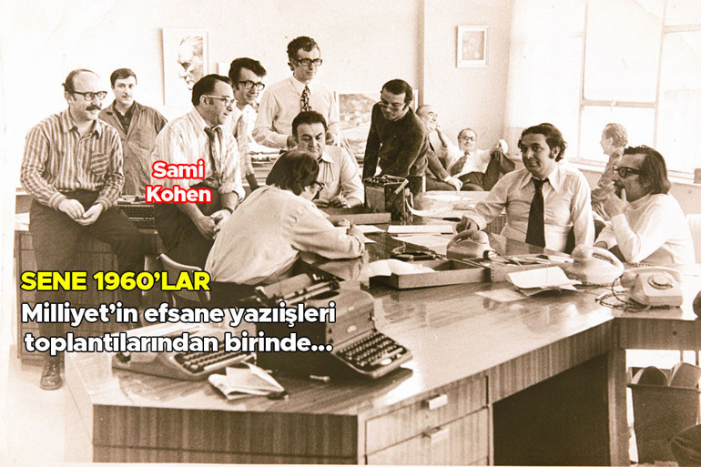 Türk basını çınarını kaybetti Hariciyenin tek kişilik dev ajansıydı