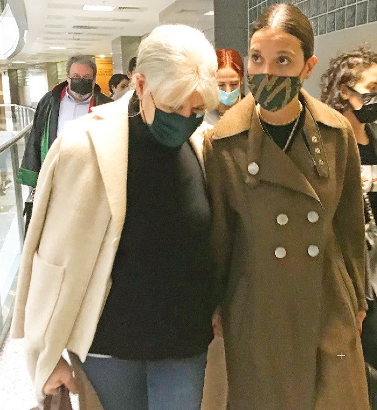 Ozan Güven ile Deniz Bulutsuzun darp davasında ikinci duruşma görüldü: Yakası kan içindeydi