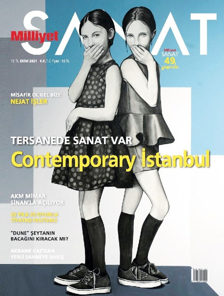 Nejat İşler: Eskiden rahatça  sevgili olurdum şimdi korkuyorum