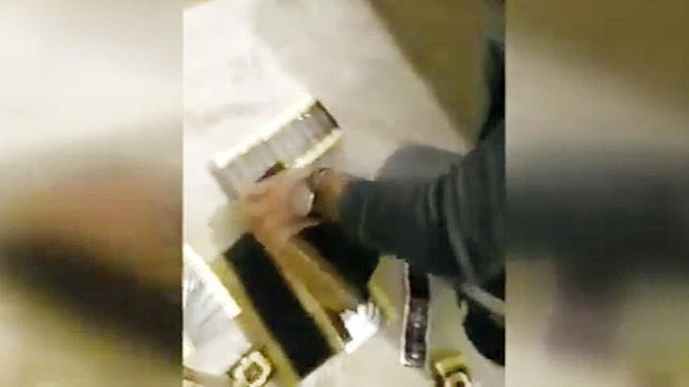 Fuhuş çetesi tutmuşlar