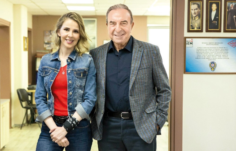 ‘Arka Sokaklar’da 600’üncü bölüm heyecanı