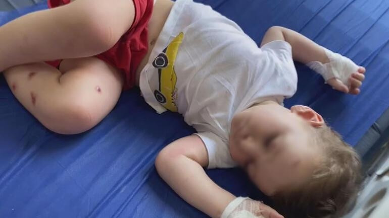 Şişlide iki yaşındaki çocuğuna eziyet suçundan yargılanan baba tahliye edildi