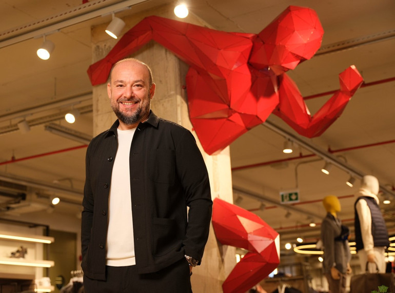 Boyner yeni nesil mağaza yatırımlarına İzmir İstinye Park ile devam ediyor