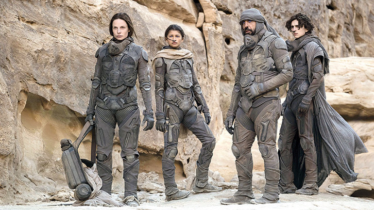 ‘Dune’kü çocuk ‘Mesih’ olur mu