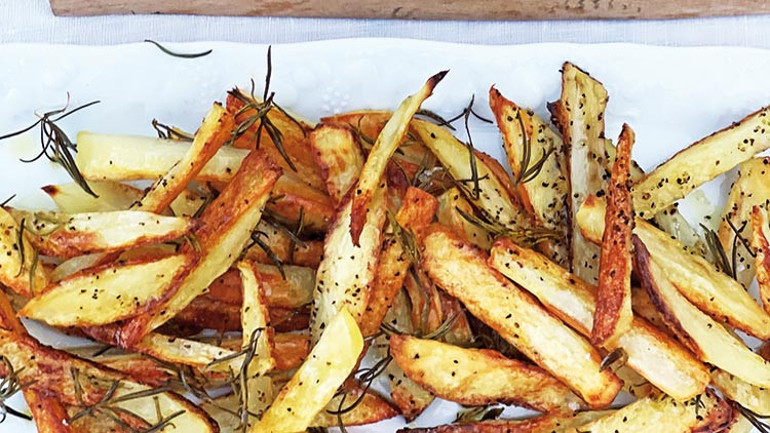 Kim demiş her fast food sağlıksız diye