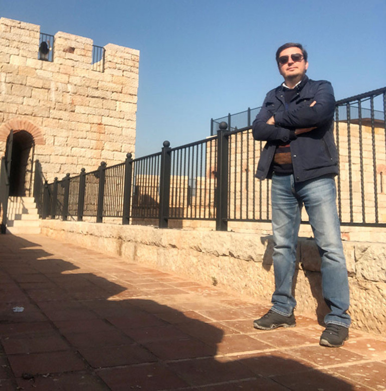 Zindankapı sanata açıldı