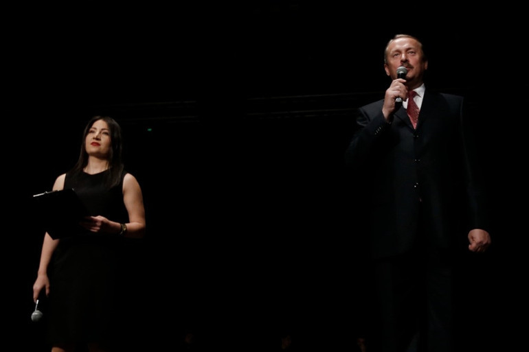 Kabardinka büyüledi