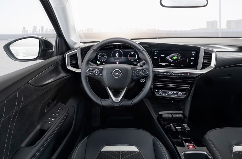 Maskülen, yenilikçi ve güçlü: Opel Mokka