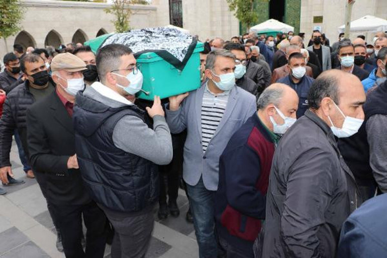 Paraşüt kazasında hayatını kaybetmişti Son yolculuğuna uğurlandı