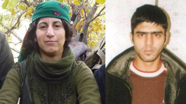 UÇBEYin ilk kez kullanıldığı operasyonda gri listedeki terörist vuruldu