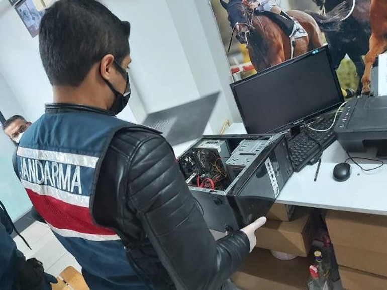 Aydın merkezli yasadışı bahis operasyonu: 11 tutuklama