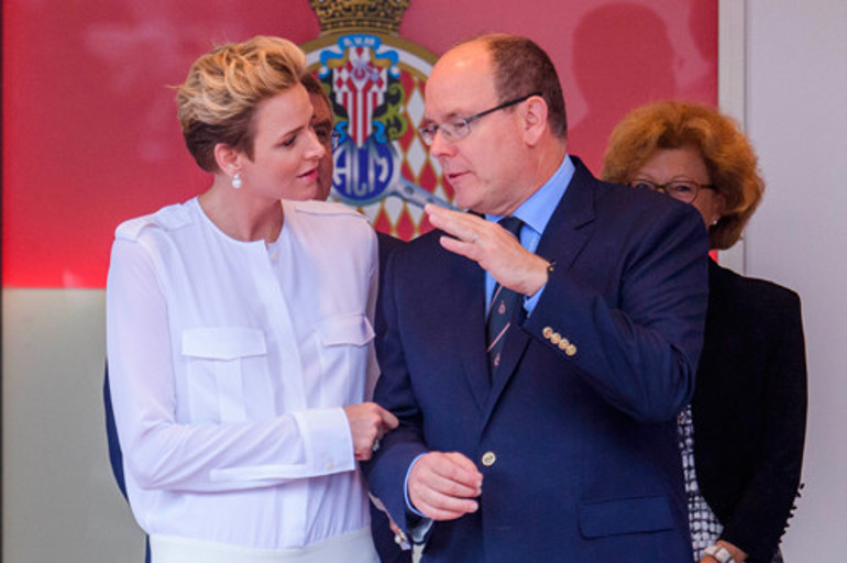 Prenses Charlene ile Prens Albert boşanıyor mu Son kararı açıkladı