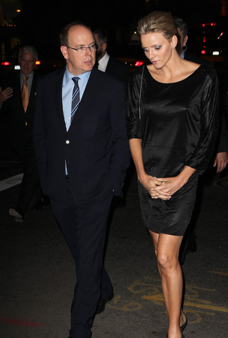 Prenses Charlene ile Prens Albert boşanıyor mu Son kararı açıkladı