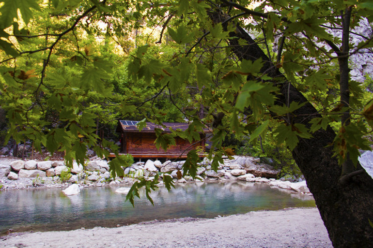 Türkiye’nin doğa harikası kanyonları… 7 şehirden sonbaharın yakıştığı en güzel 10 kanyon