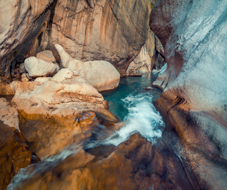 Türkiye’nin doğa harikası kanyonları… 7 şehirden sonbaharın yakıştığı en güzel 10 kanyon