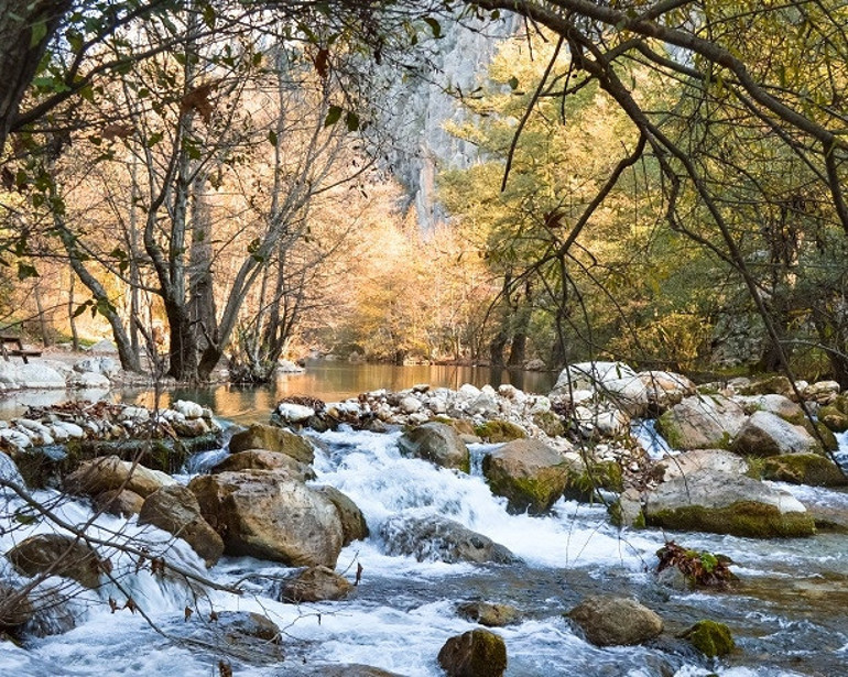 Türkiye’nin doğa harikası kanyonları… 7 şehirden sonbaharın yakıştığı en güzel 10 kanyon