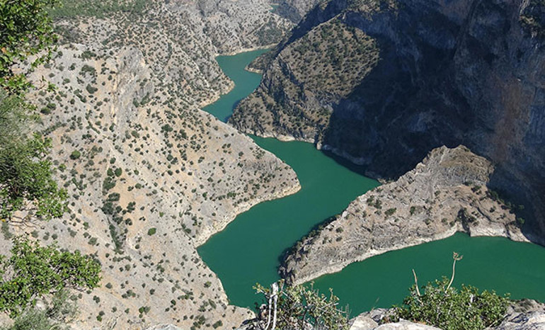 Türkiye’nin doğa harikası kanyonları… 7 şehirden sonbaharın yakıştığı en güzel 10 kanyon