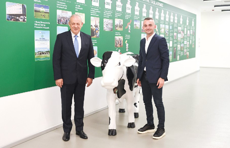 Çok çalışmayı, adil olmayı o yıllarda öğrendim