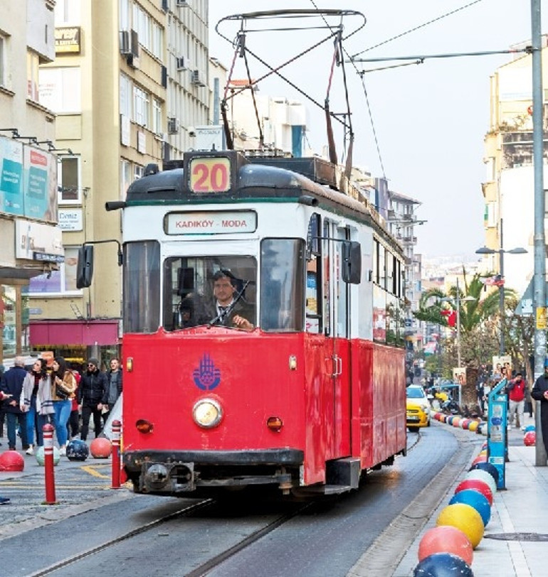 Tüm duraklar vegan adreslere çıkıyor