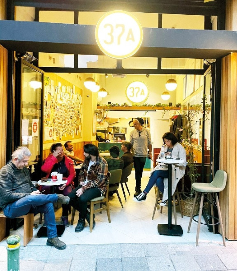 Tüm duraklar vegan adreslere çıkıyor