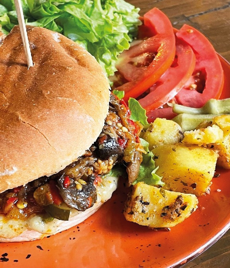 Tüm duraklar vegan adreslere çıkıyor
