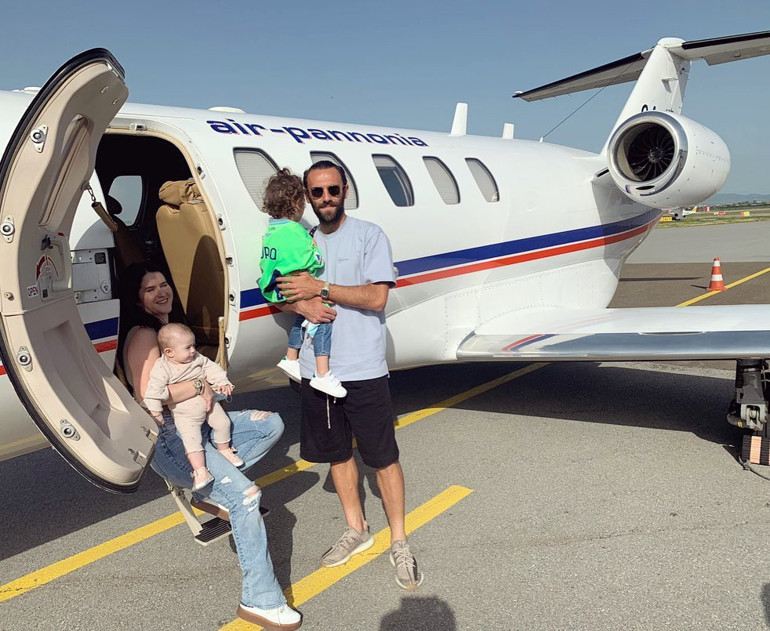 Vedat Muriqiin eşi transfer ateşini yaktı F.Bahçe...