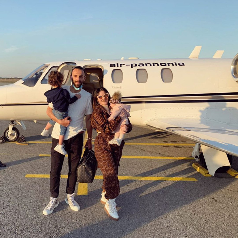 Vedat Muriqiin eşi transfer ateşini yaktı F.Bahçe...