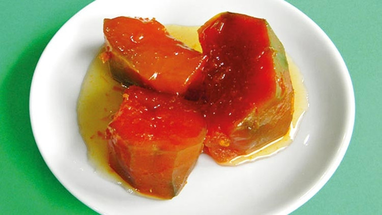 Kaymaklı mı tahinli mi