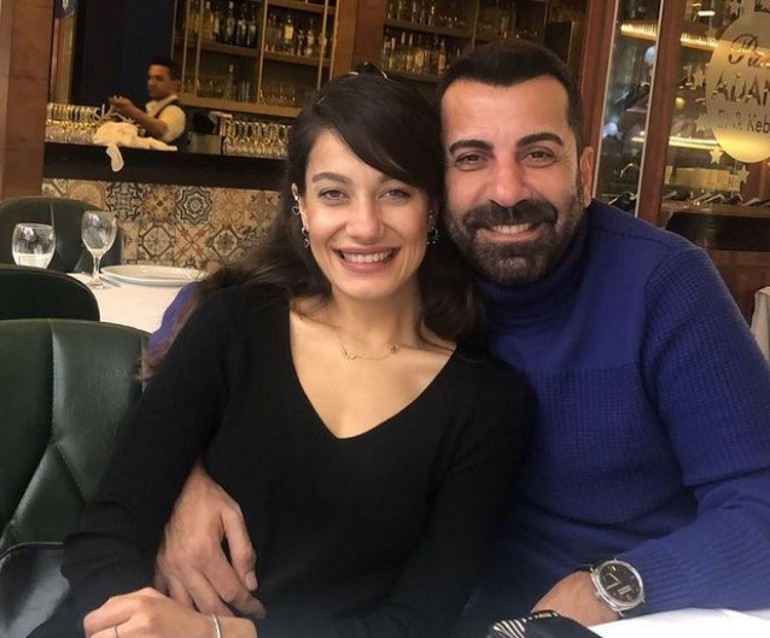 Emre Karayelin çifte heyecanı... Bebeğin adı belli oldu